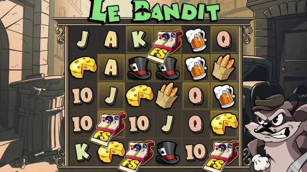 Slot Screen title=